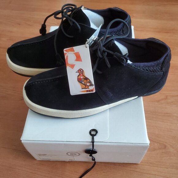 Rare Vintage VISVIM PAIK Black Sneakers – US M9.5 - Picture 1 of 8